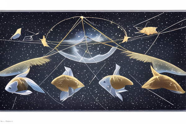 双鱼座明星：梦幻星辰下的璀璨光芒